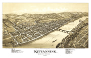 Kittanning history