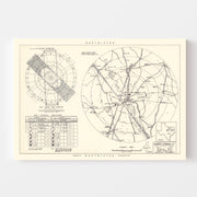map of James Connall