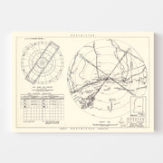 map of Keesler Air F