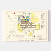 map of Laredo Air Fo