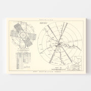 map of Laredo Air Fo