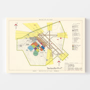 map of Laughlin Air 