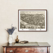 Lewisburgh art