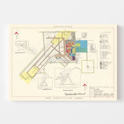 map of Luke Air Forc