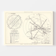 map of Luke Air Forc