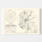 map of Mather Air Fo