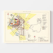 map of Moody Air For