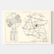 map of Moody Air For
