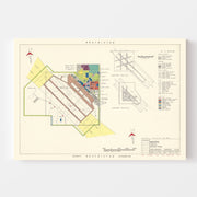 map of Moore Air Fie