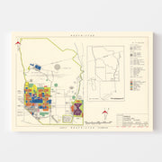 map of Parks Air For