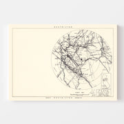 map of Parks Air For