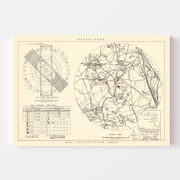 map of Pinecastle Ai