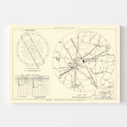 map of Randolph Air 