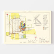 map of Reese Air For