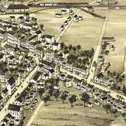 old Macungie map