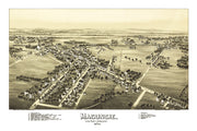 Macungie history