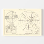 map of Reese Air For