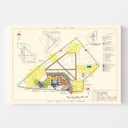 map of San Marcos Ai