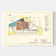 map of Sheppard Air 