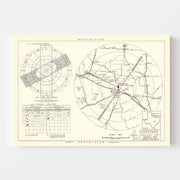 map of Sheppard Air 