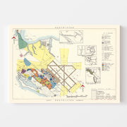 map of Tyndall Air F