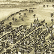 old McDonald map