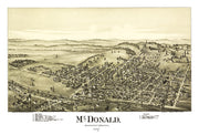 McDonald history