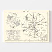 map of Wichita Airpo