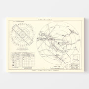 map of Williams Air 