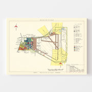 map of Gunter Air Fo