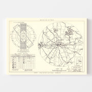 map of Gunter Air Fo