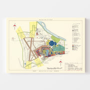 map of Maxwell Air F