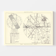 map of Maxwell Air F