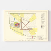 map of Atterbury Air
