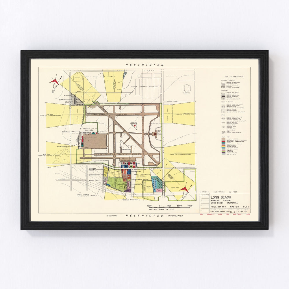 Long Beach Airport h