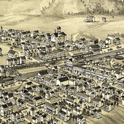 old Patterson map