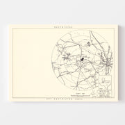 map of Wolters Air F