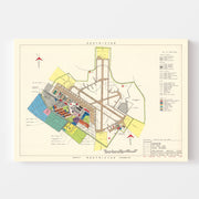 map of Dover Air For