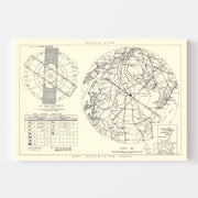 map of Dover Air For