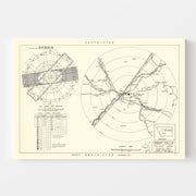 map of Great Falls A