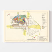 map of Westover Air 