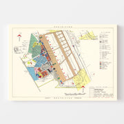 map of Barksdale Air