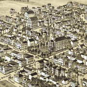old Mifflintown map