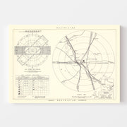 map of Biggs Air For