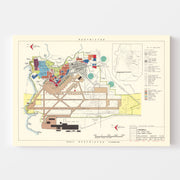map of Carswell Air 