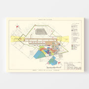 map of Castle Air Fo