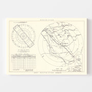 map of Castle Air Fo