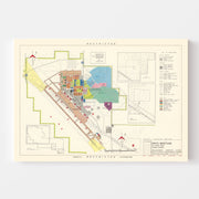 map of Davis-Monthan