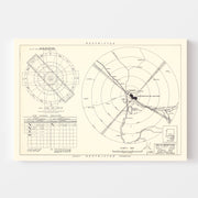 map of Davis-Monthan