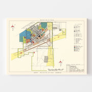map of Fairchild Air